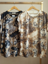 تیشرت زنجیری