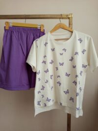 ست تیشرت و شلوارک