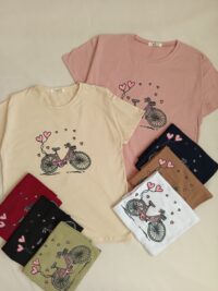 تیشرت دوچرخه