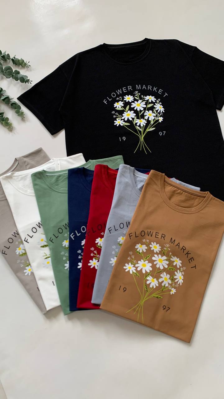 تیشرت بابونه