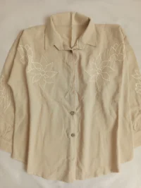 شومیز گلدوزی